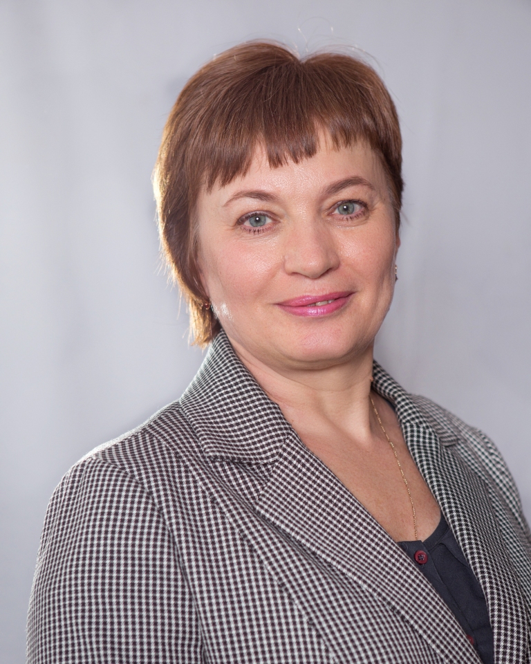 Степанова Наталья Леонидовна.