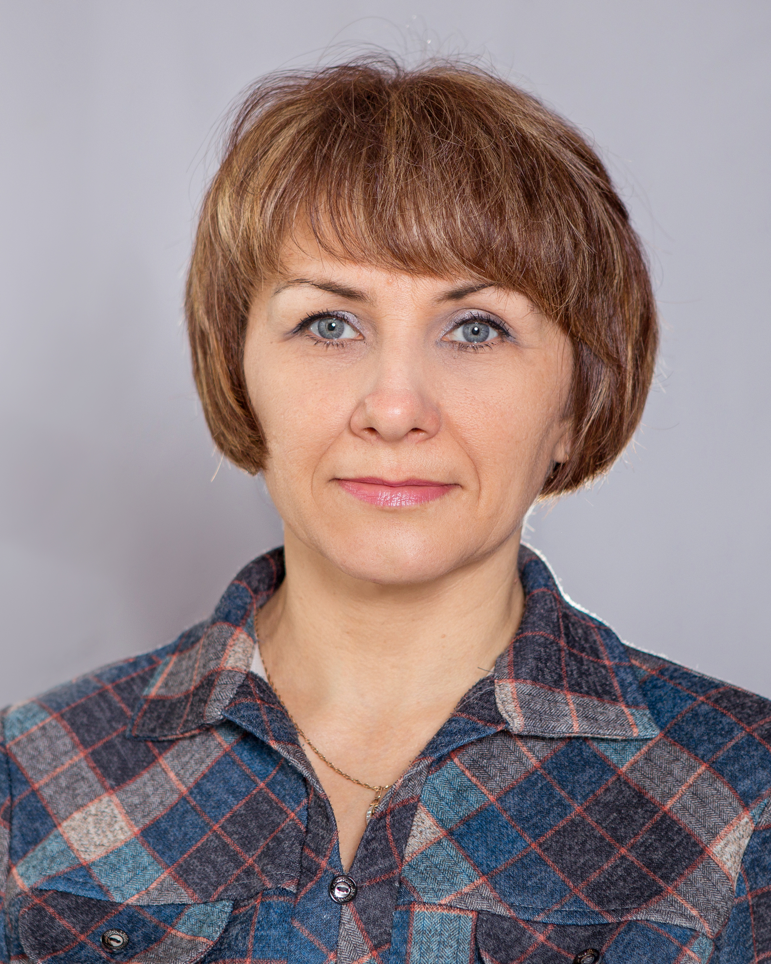 Белоглазова Ольга Владимировна.